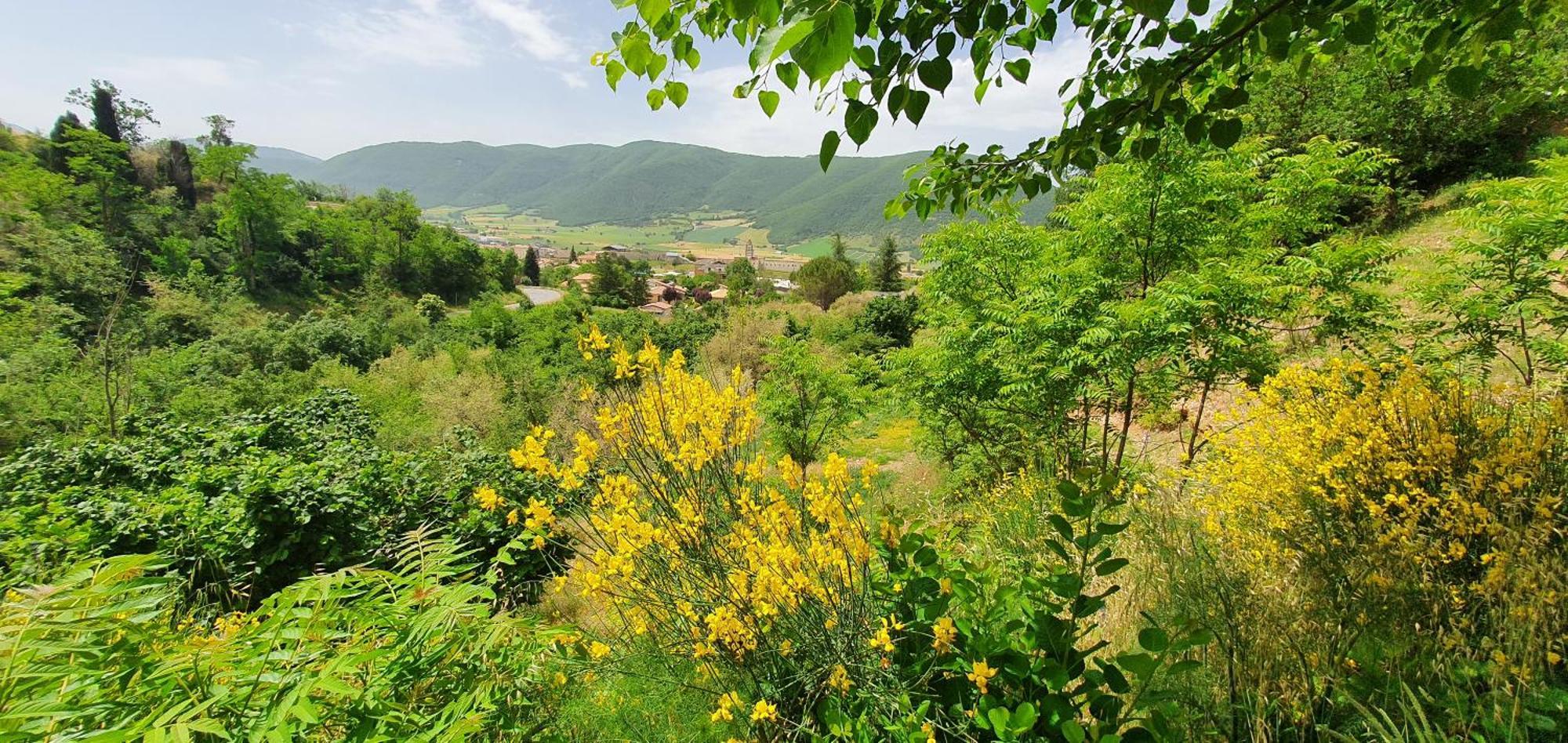 Il Vigneto Villa Norcia Exterior photo