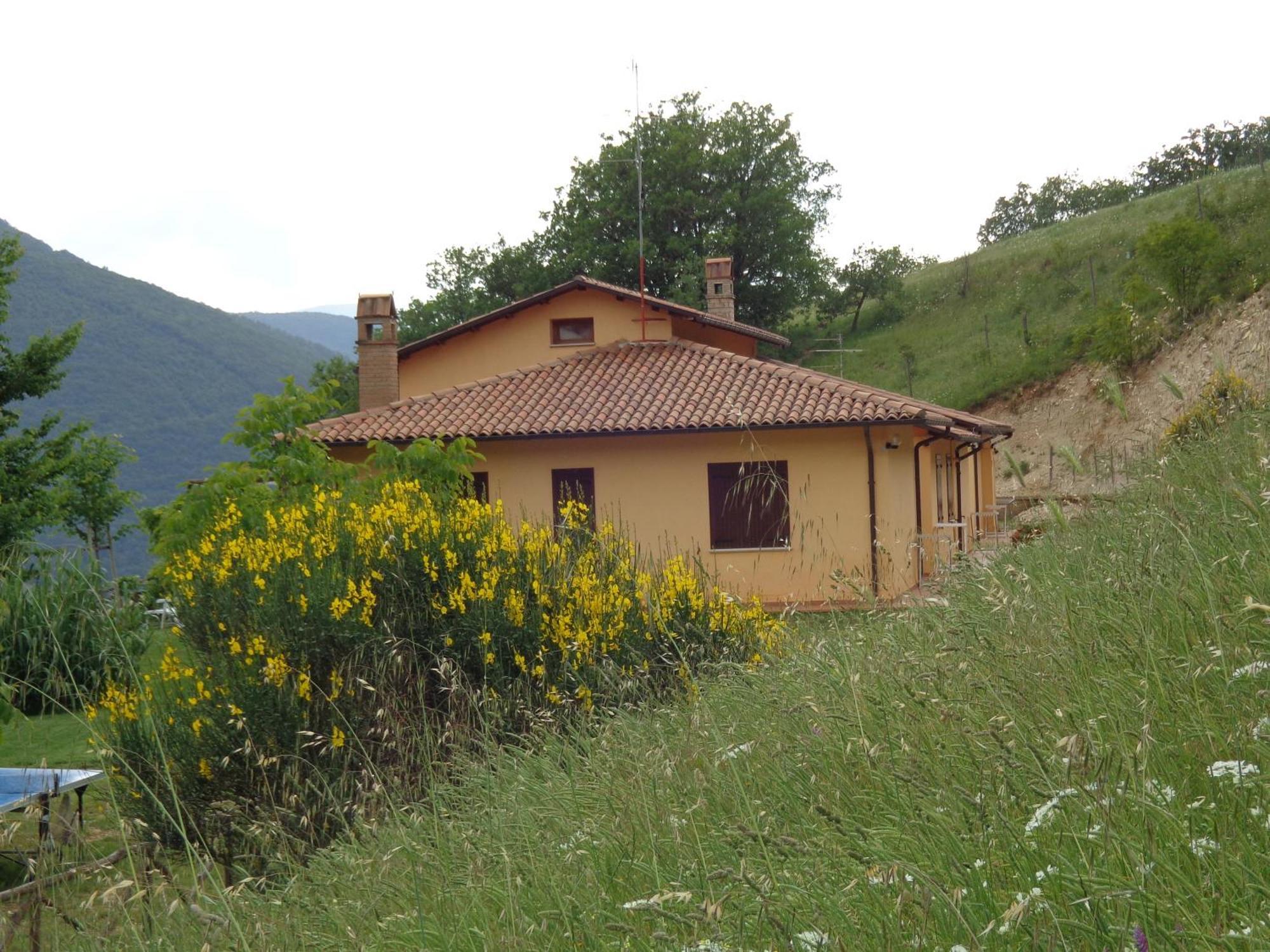 Il Vigneto Villa Norcia Exterior photo