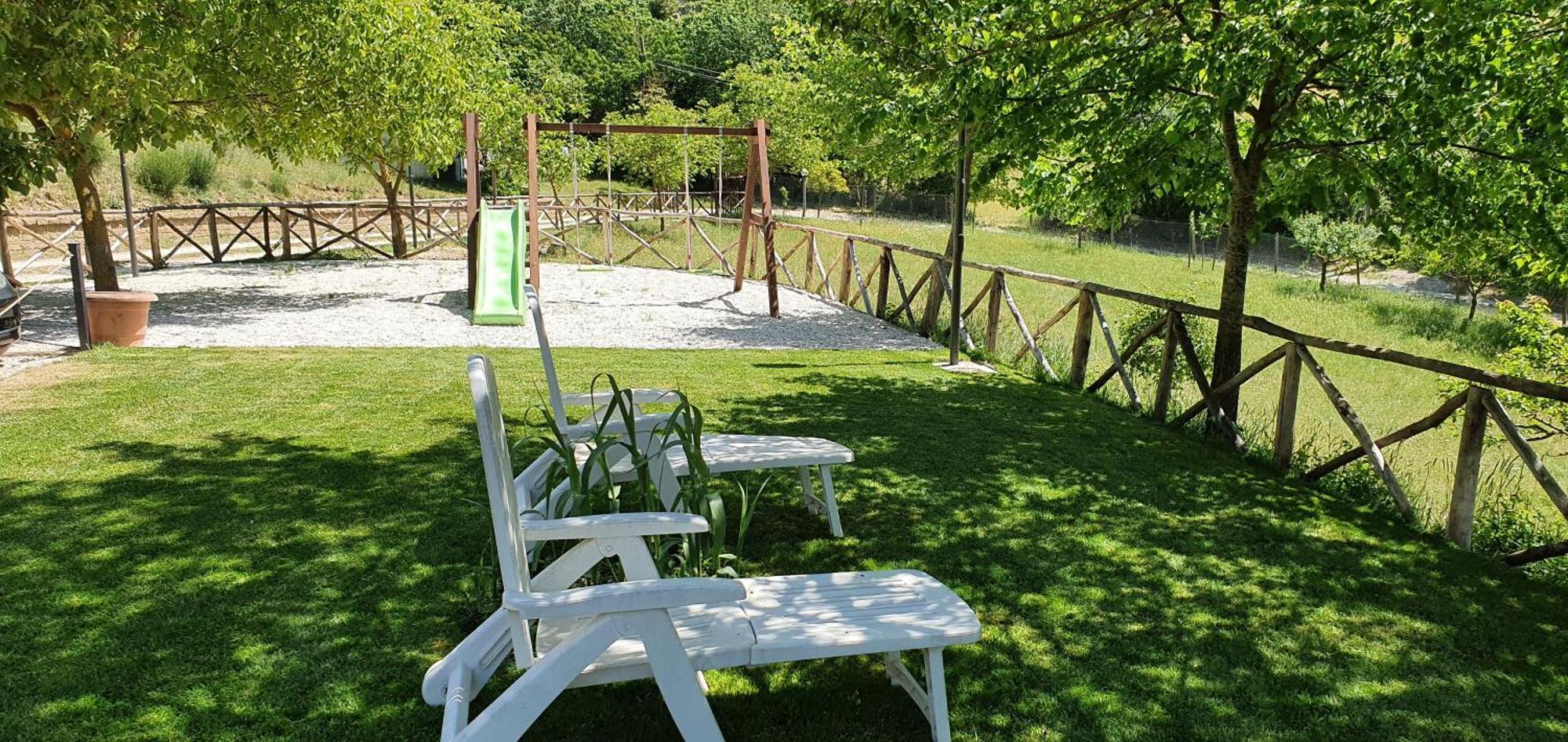 Il Vigneto Villa Norcia Exterior photo